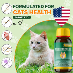NateNatenight vermifuge chat-dosage : seringue précise pour doser selon le poids.