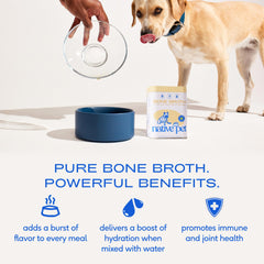 Doseur Native Pet facilite le dosage pour des repas appetents.
