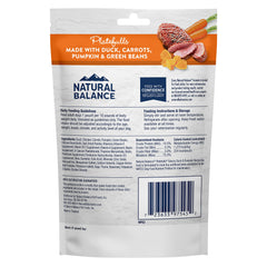 Natural Balance Platefulls Bouillon Os Canard: bouillon riche et aromatique.
