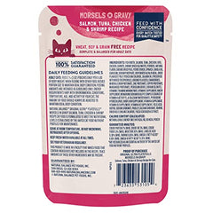 Natural Balance Platefulls Thon en sauce — texture séduisante pour repas réconfortant