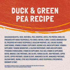 Natural Balance Reserve croquettes sans céréales pour chats