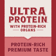 Natural Balance Ultra Protein: coeurs de poulet et saveur naturelle pour chats gourmets