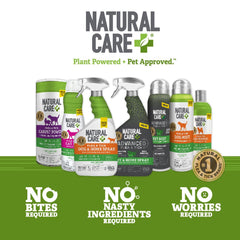 Literie et accessoires animaux: répulsion des nuisibles autour du lit avec Natural Care.