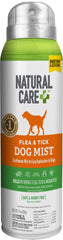 Natural Care pulvérisateur puces et tiques chien: action rapide au contact.