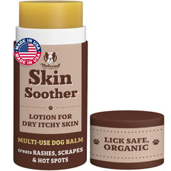 Natural Dog Company baume apaisant peau baton : soulagement rapide des irritations