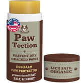 Pawtection patte-protegee: protection hivernale par Natural Dog Company