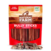 Natural Farm Bâtons sans odeur 6 pouces, idéal pour l'entraînement.