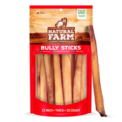 Natural Farm os-boeuf-extra-gros 12 pouces dans un emballage propre