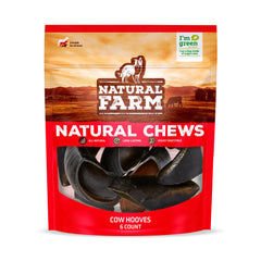 Sabots de vache Natural Farm sans odeur pour mordiller sans nuisance