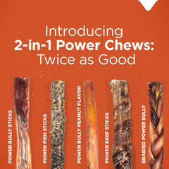 Natural Farm texture double gnage : stimulation mentale et expérience variée pour chien.