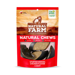 Natural Farm texture-double-mastication: expérience sensorielle variée.