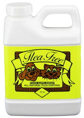 Natural Pet Products – bouteille de supplément pur et bio pour chiens et chats contre les puces.
