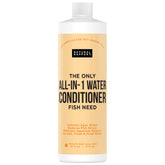 Natural Rapport Conditionneur Aquarium: bouteille 16oz pour préparer une eau sûre