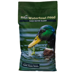 Natural Waterscapes: nourriture oiseau aquatique avec pellets flottants pour distribution facile