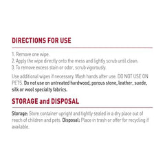 Nettoyage efficace des surfaces de cages avec Nature’s Miracle – odeurs réduites.