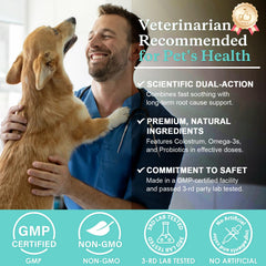 NATURE TARGET bouchées-allergie-chien dosage-personnalise selon taille du chien