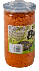 Nature Zone SNZ54661 Bouchées Tortue Melon servir facilement pour stimuler l'appétit.