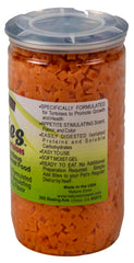 Nature Zone SNZ54661 Bouchées Tortue Melon texture moelleuse idéale pour l’alimentation.