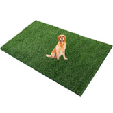 Naturei Tapis herbe chiens 96x48: vue générale, surface confortable.