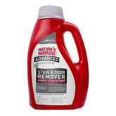 Nature's Miracle Advanced Platinum, flacon spray pour tapis et textiles