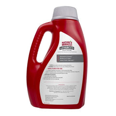 Bouteille Nature's Miracle Advanced Platinum, désinfection et nettoyage des sols