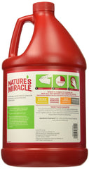 Nature’s Miracle Avancé Éliminateur Tapis nettoyé sans résidu et odeur neutralisée