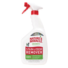 Nature’s Miracle – bouteille prête à l’emploi nettoyant taches et odeurs sur tapis et sols