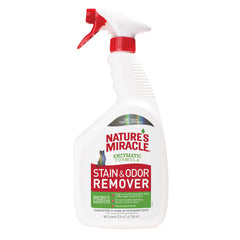 Nature's Miracle détachant-odeurs pulvérisateur pour surfaces propres