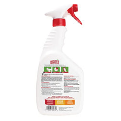 Nature's Miracle étiquette-produit claire et fiable
