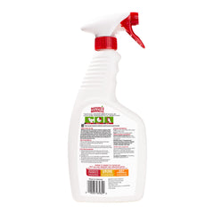 Formule enzymatique Nature's Miracle en spray pour taches tenaces