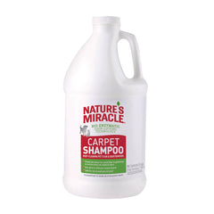 Nature’s Miracle Shampoing Tapis: bouteille prête à nettoyer tapis et moquettes.