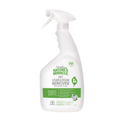 Nature's Miracle bouteille 32 oz prête à nettoyer taches et odeurs