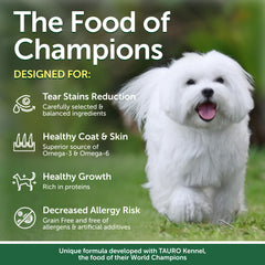 Chiots Nature's Protection sans cereales – croquettes faciles a digerer