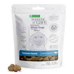 Nature's Protection friandise hareng cœur, goût savoureux, récompense quotidienne