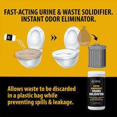 Nature's Pure Edge: commode domestique sans fuite et nettoyage facile.
