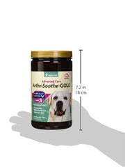 NaturVet ArthriSoothe-GOLD chondroitine pour soutenir les articulations.