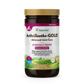 NaturVet ArthriSoothe-GOLD tablettes appétentes pour chiens et chats.