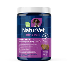 NaturVet chanvre avancé articulations: friandises molles pour chiens actifs
