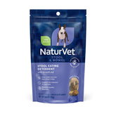 NaturVet Dissuadeur de Coprophagie : friandises molles pour chiens.