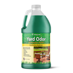 NaturVet Éliminateur d’odeurs pour jardin : remplissage pratique pour éliminer les odeurs.