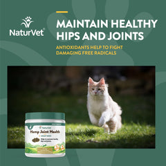 Emballage NaturVet chanvre bouchées, présentation pratique