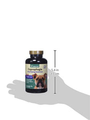 NaturVet enzymes et probiotiques pour digestion canine.