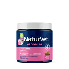 NaturVet Lutein boîte chien, soutien potentiel des taches lacrymales