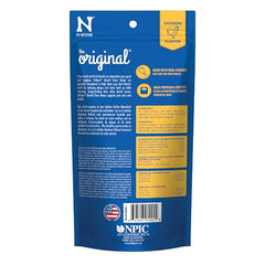 Texture unique de N-Bone au Poulet pour une mastication durable