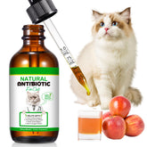 Nbtrektie bouteille liquide chat naturel — soutien bien-être quotidien potentiel.