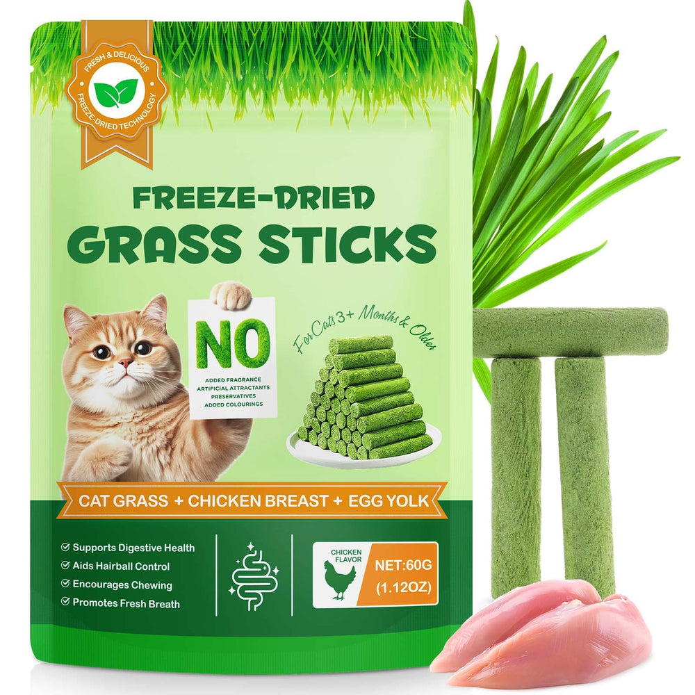 NBTREKTIE emballage chat lyophilise: presentation claire pour friandises naturelles