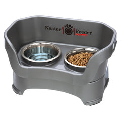 Neater Feeder Deluxe bol nourriture surélevé pour repas propres et efficaces