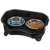 Neater Feeder Express: bols métalliques faciles à nettoyer pour chats.