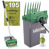Neater Pet Lift N’ Bag 2.0 – ramassage de crottes facilité d'une main.