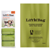 Sacs Lift N’ Bag Neater Pets: capacité extra et parfum lavande.
